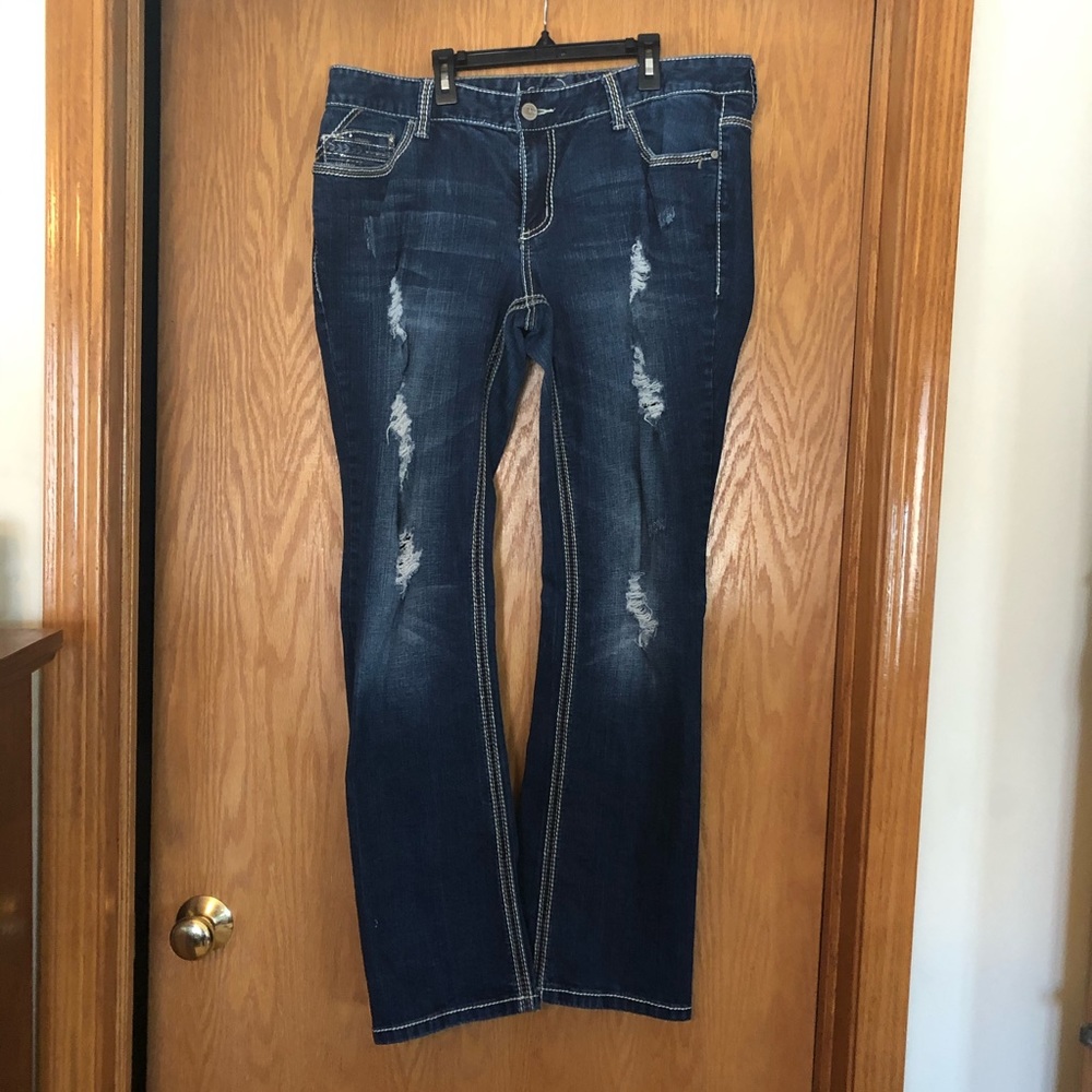 Ariya Jeans size 14